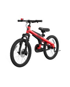 Kids Bike 18 inch red